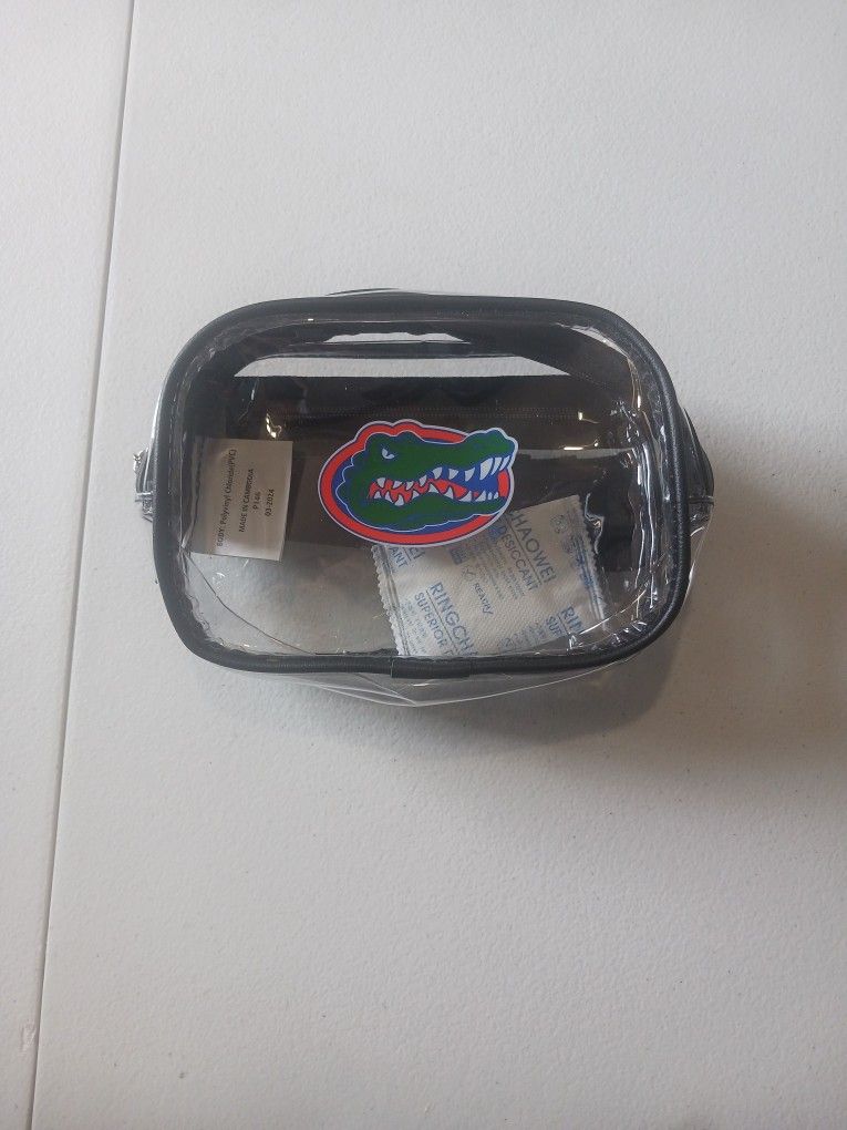 Gator Fanny Pack See-through New