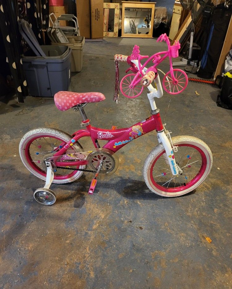 Girl, Woman And Men Bikes