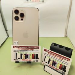 iPhone 12 Pro Max At&T And Cricket Locked In Excellent Condition Holiday Deal Cash Price Starting From $279