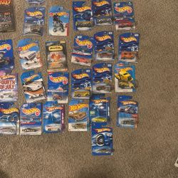 90s 2000s Hot Wheels