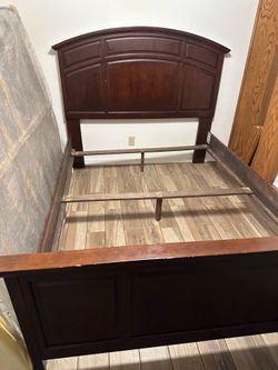 Bed Frame - Queen Size
