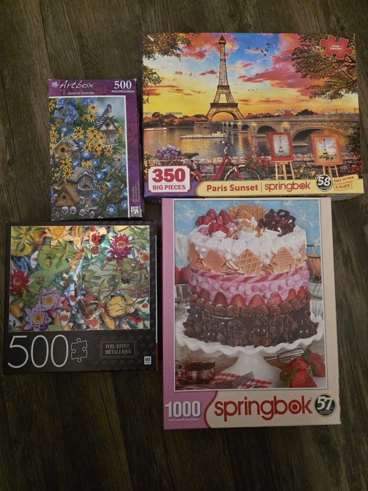 Puzzles