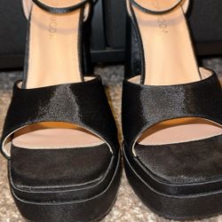 7-1/2 Women’s Platform Heels 