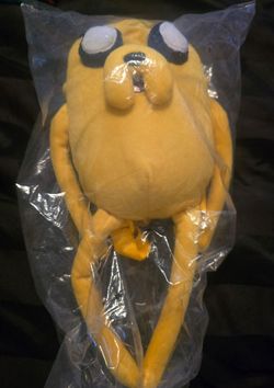 Adventure time plush