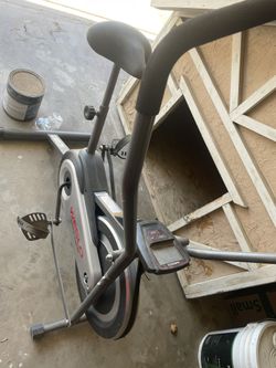 Exercise Bike