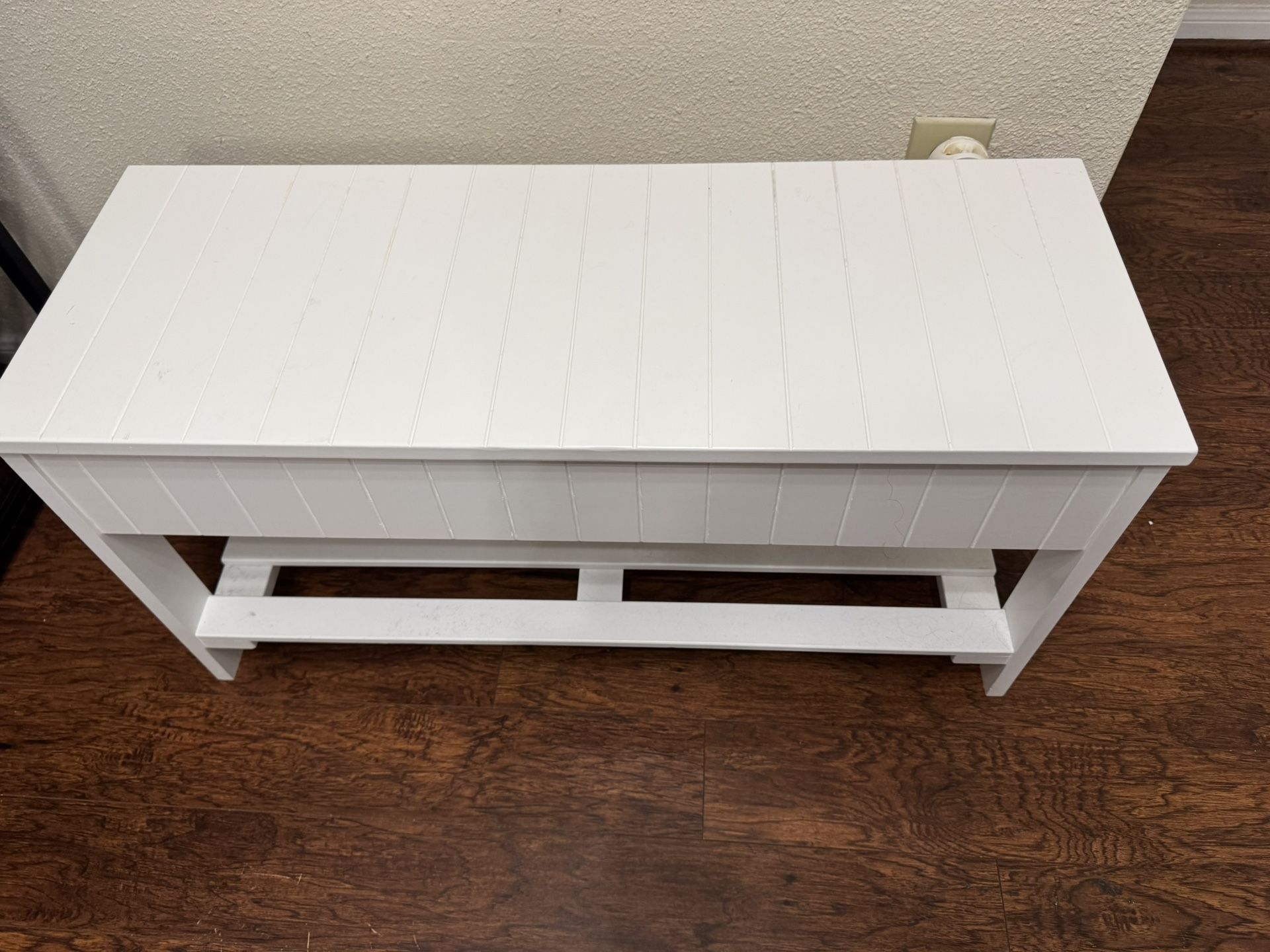 Bench/ Entrance Table/ Storage