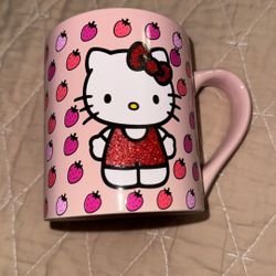 Hello Kitty Mug 