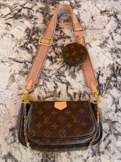 Multi pochette crossbody accessories