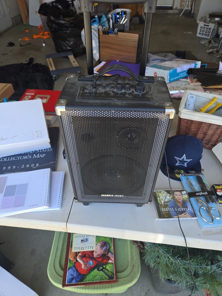 Karaoke Amplifier