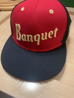 Coors Banquet Hat (New)