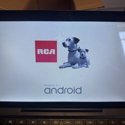 RCA 11 inch screen touch screen tablet 
