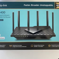 WiFi 6 Router 