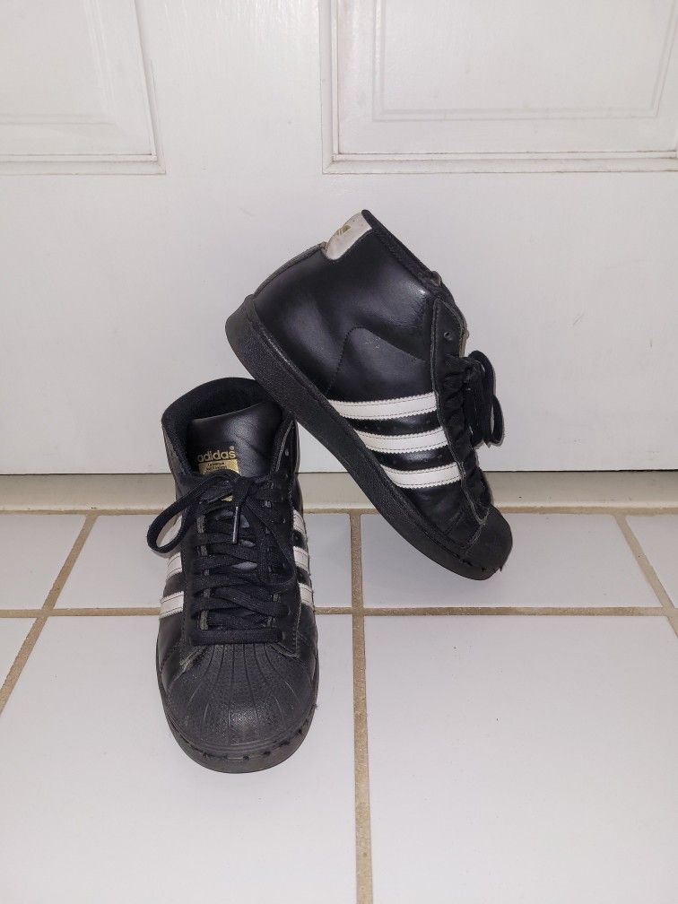 Adidas Pro Model High Tops