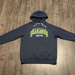 Seattle Seahawks Men’s Football Hoodie 