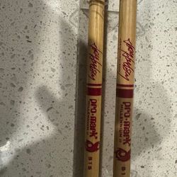 Drumsticks Joey Jordison Bloodsticks