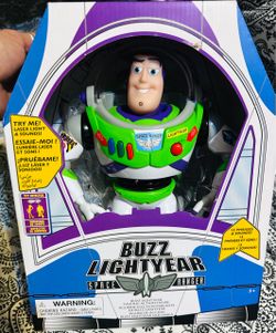 BUZZ LIGHTYEAR
