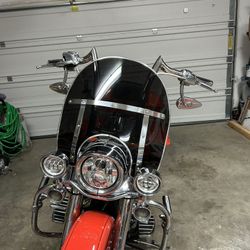 2012 Harley Road King