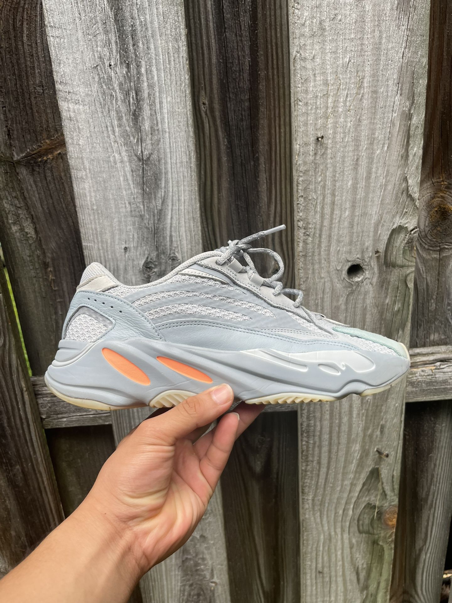 Inertia v2 on feet deals