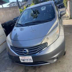 2015 Nissan Versa