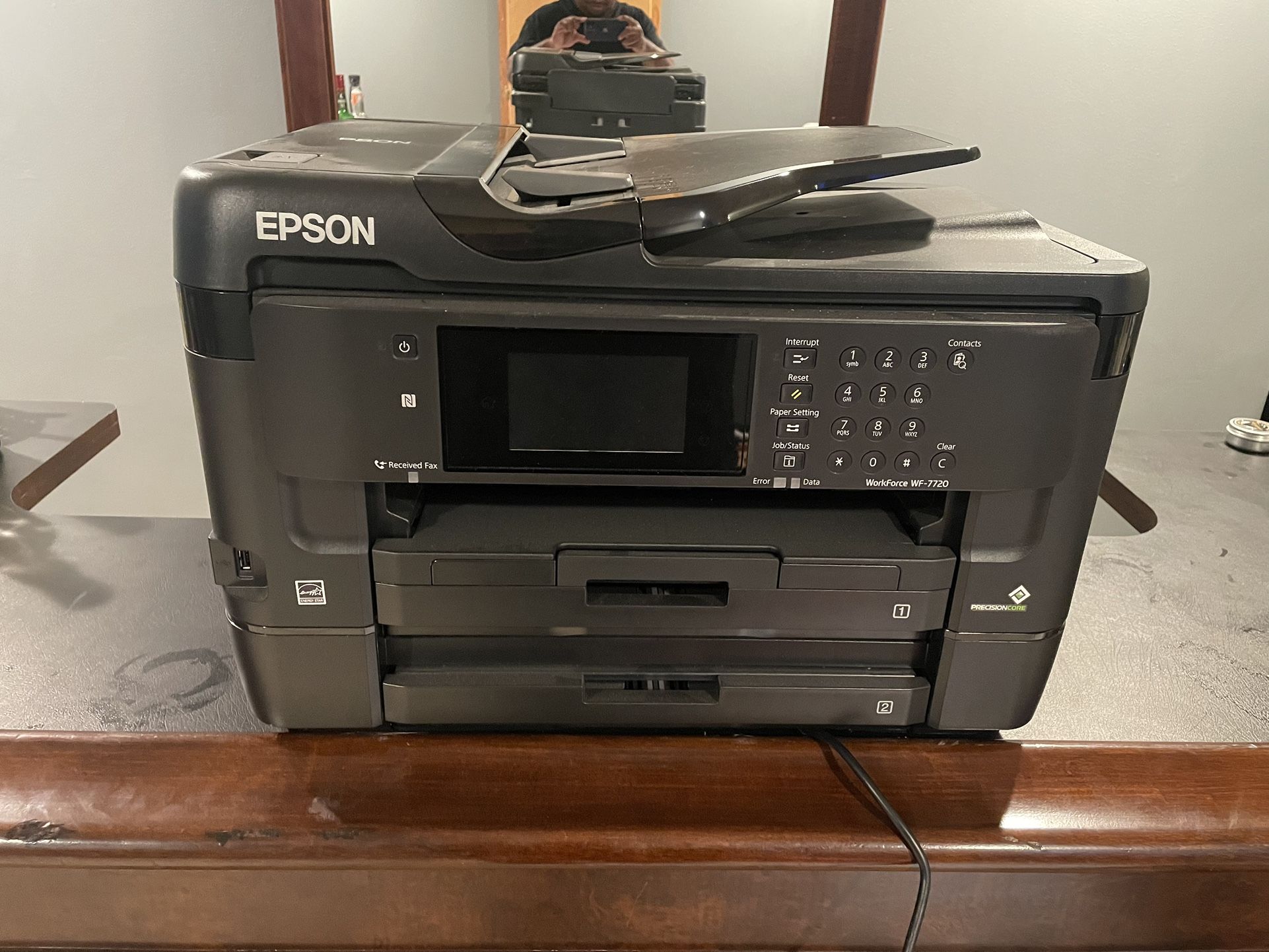 Epsom Sublimation Printer