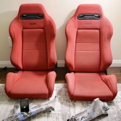 Recaro Sr3 (from JDM ITR DC2)