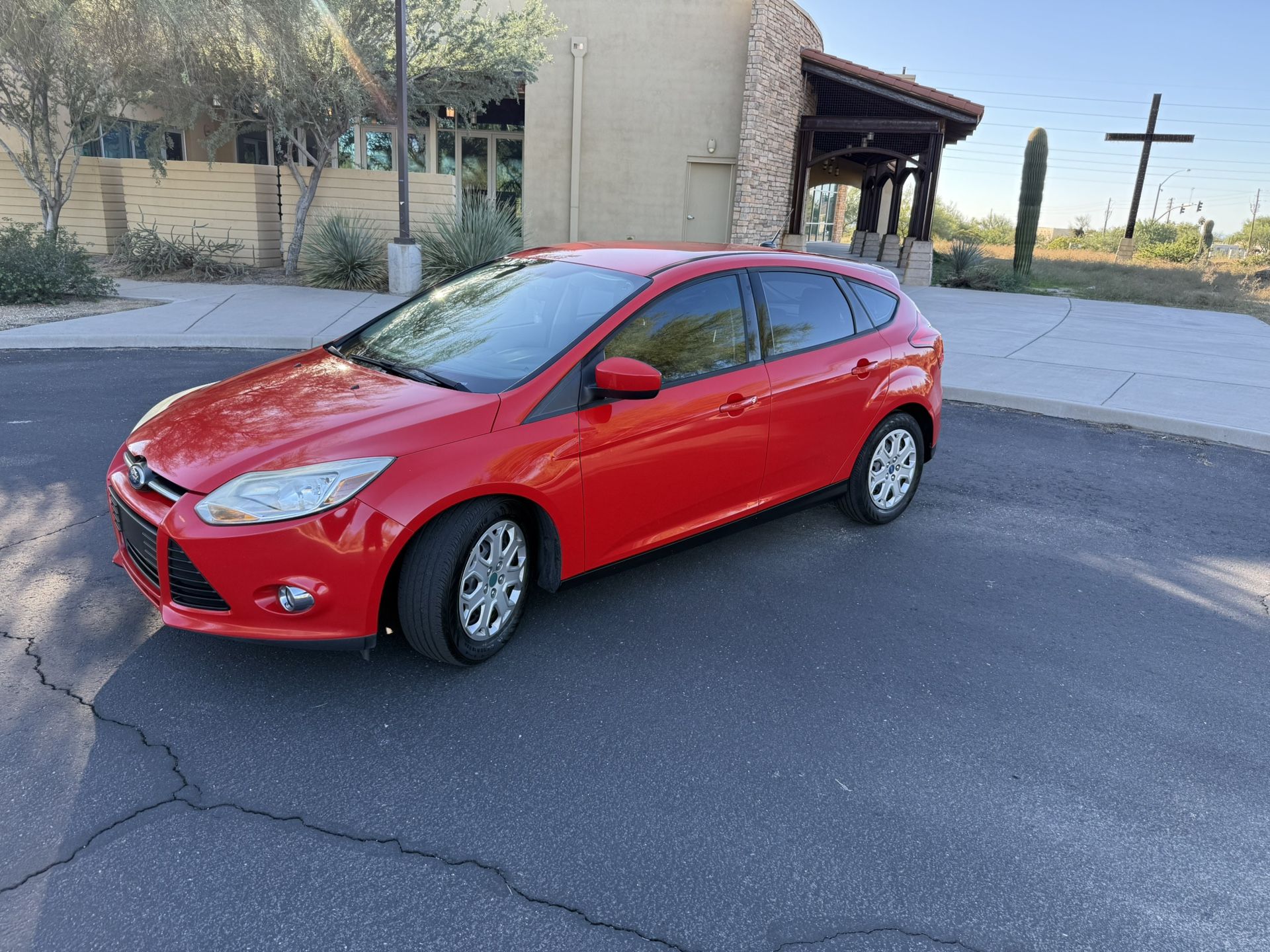2012 Ford Focus