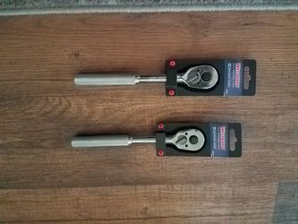 Sprocket wrench
