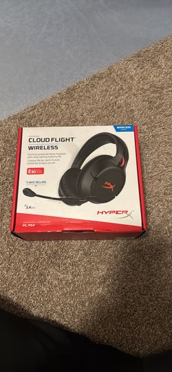 Hyper Cloud Flight Wireless