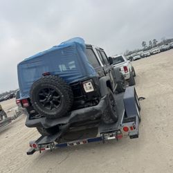 I rent and move your car