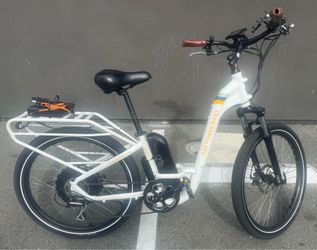 Used Rad Power Bikes City ST - $850 OBO!
