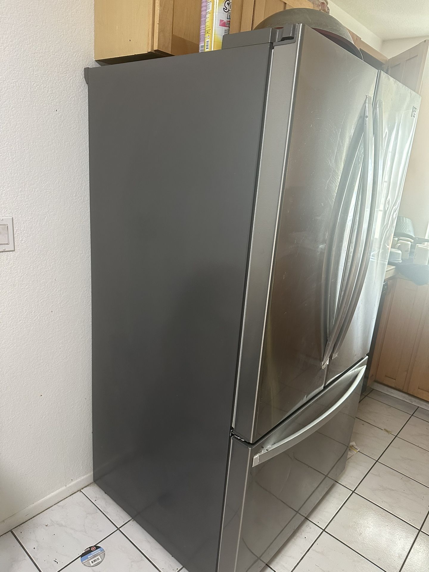 Kenmore Refrigerator Three Door
