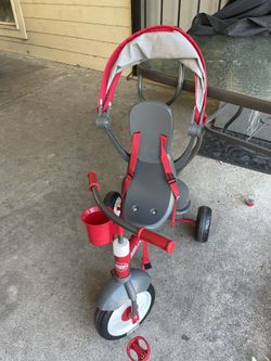 Kid Bicycle