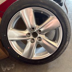 Lexus Ls460 Rim &Tire