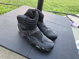 Motorcycle Boots Mids