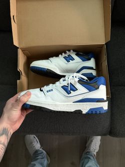 New Balance 550
