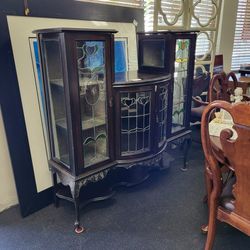 Antique/ Vintage Art Deco Cabinet