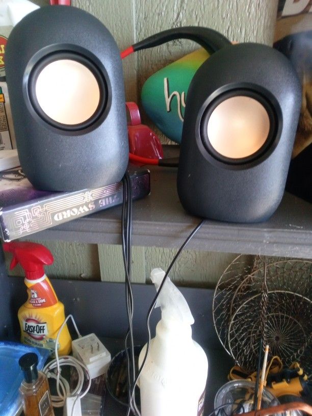 Speakers