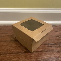 Small Treat Boxes
