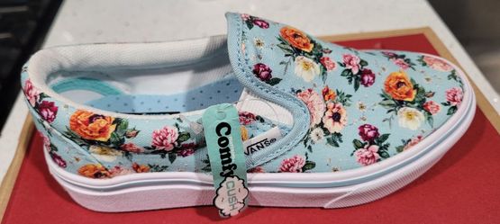 Little Girls Vans