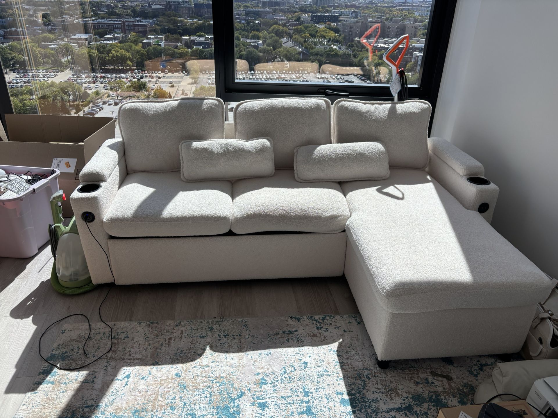 Small Sectional Couch