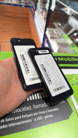 iPhone SE 3rd gen 64gb
