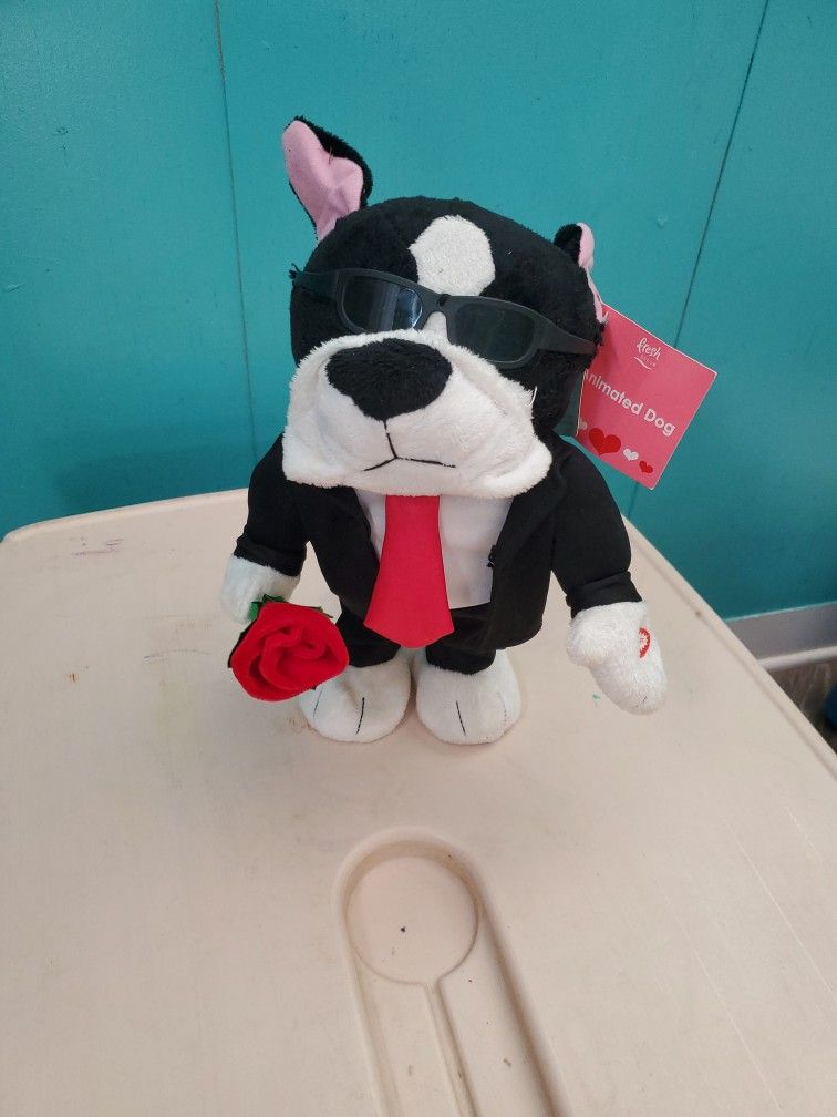 Toy Novelty- Fresh Decor Animated Dog
