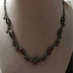 Beautiful !!! Victorian Choker / Necklace !!!