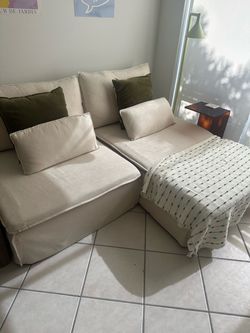 IKEA sofa