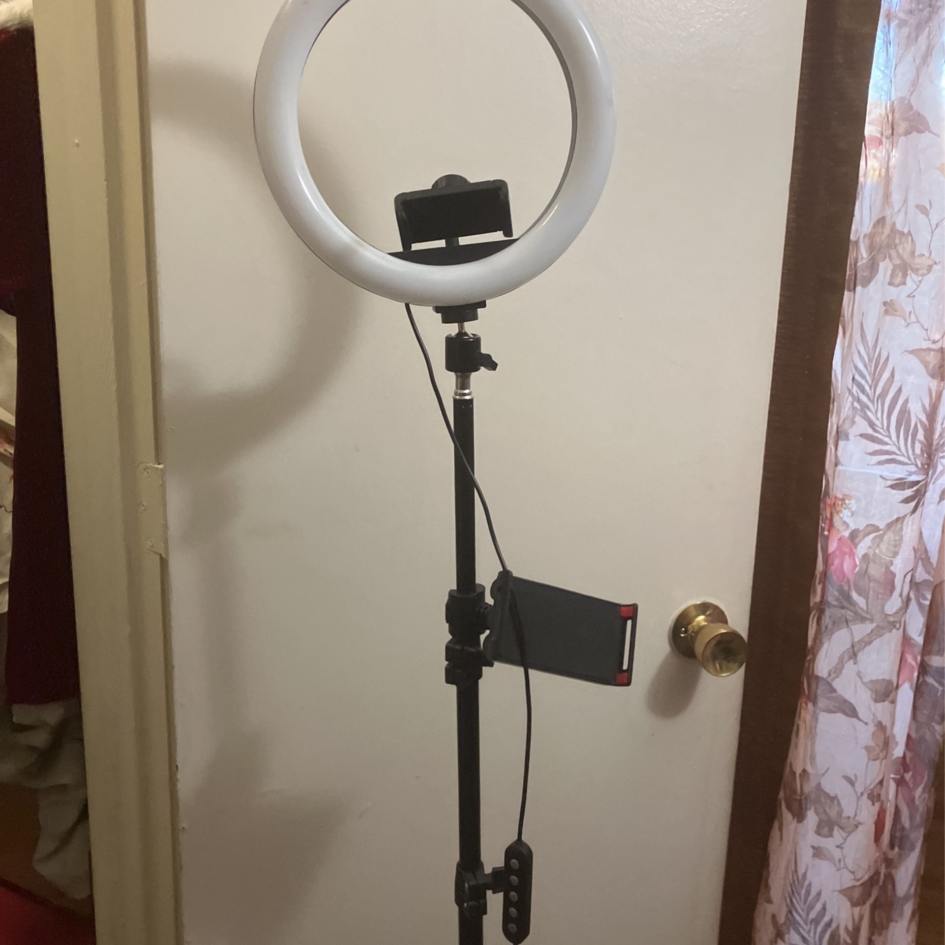 Color Changing Ring light