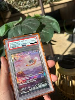 Charizard ex SIR 151 PSA 10