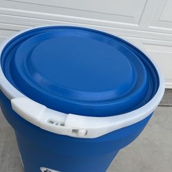 Grief 30 Gallons Barrel Drum