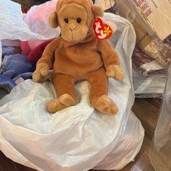 Ty Beanie Baby Bongo