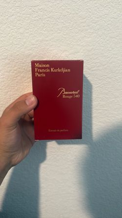 Baccarat Rouge 540