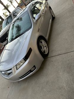 2007 Acura TL